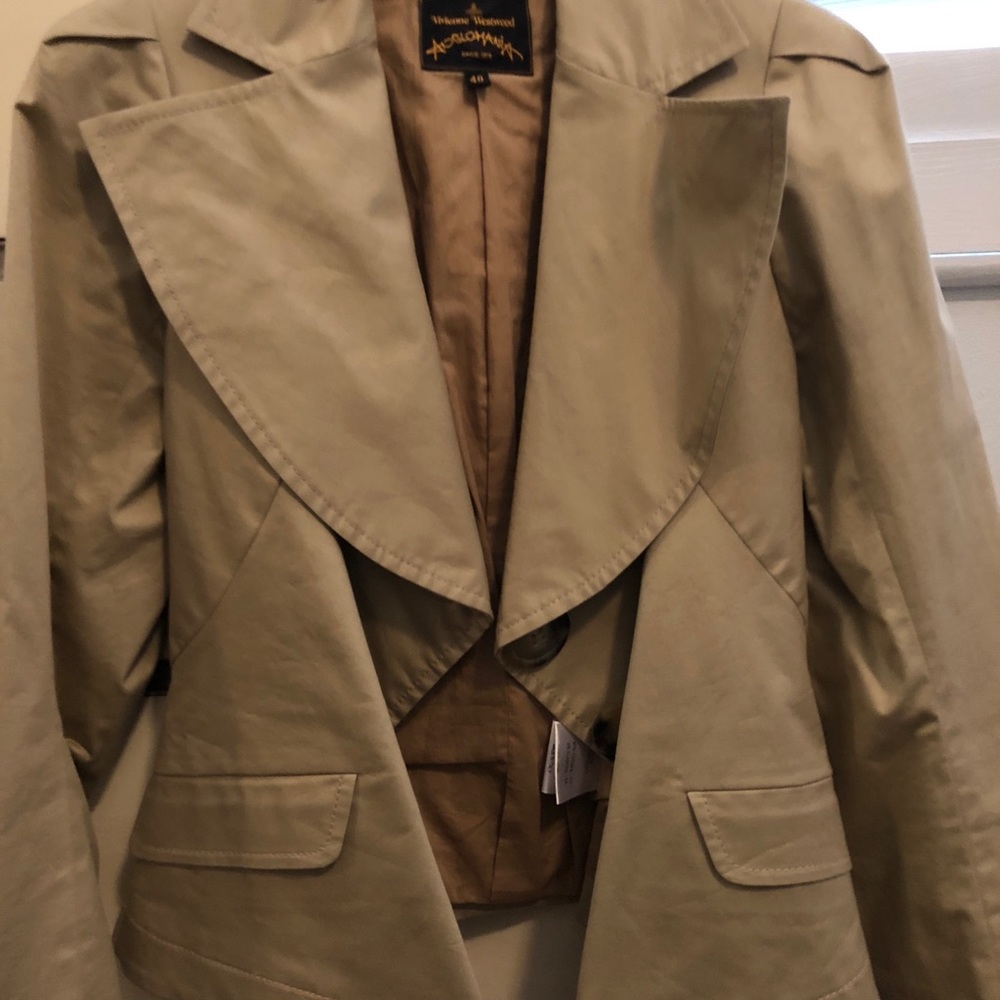 Vivienne Westwood jacket